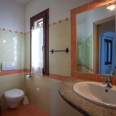 Apartamento Ginepri Suites