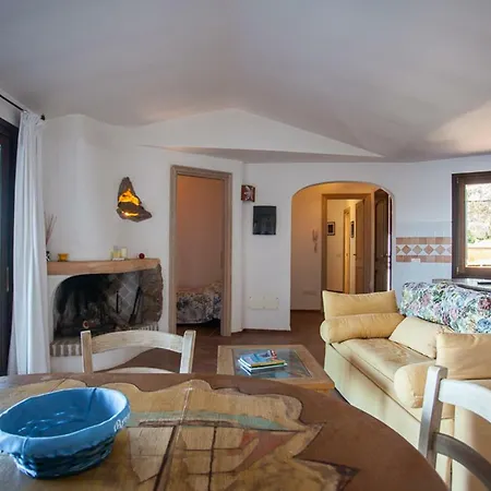 Apartamento Ginepri Suites Baja Sardinia