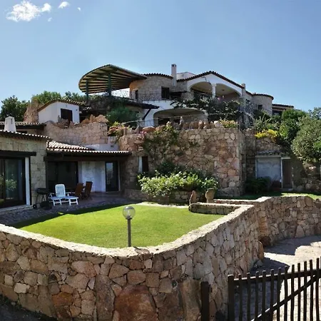 Apartamento Ginepri Suites Baja Sardinia