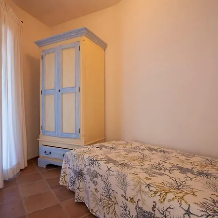 Ginepri Suites Apartment Baja Sardinia